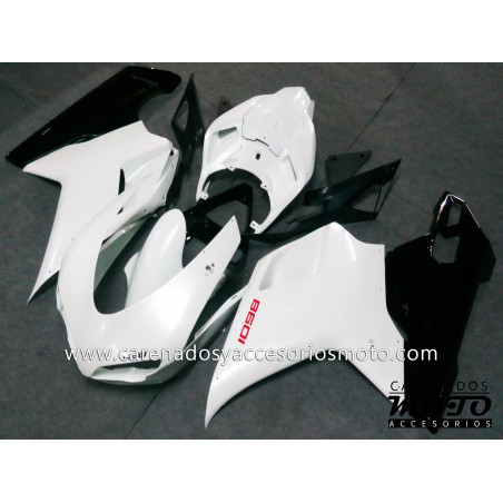 Ducati 1198 2007-2010