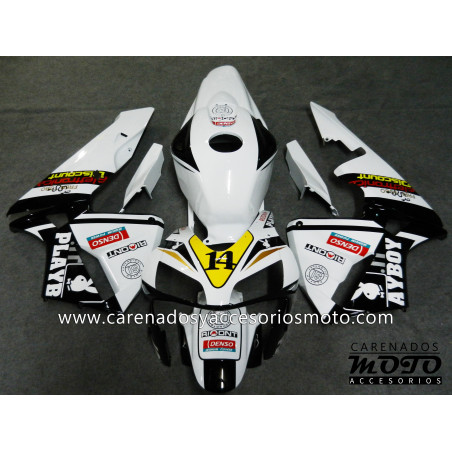 Honda CBR 600RR 2003-2004