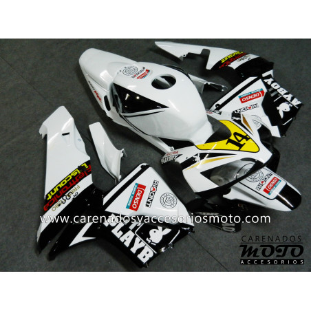 Honda CBR 600RR 2003-2004