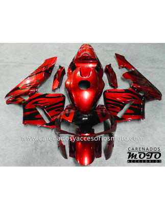 Honda CBR 600RR 2003-2004