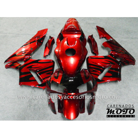 Honda CBR 600RR 2003-2004