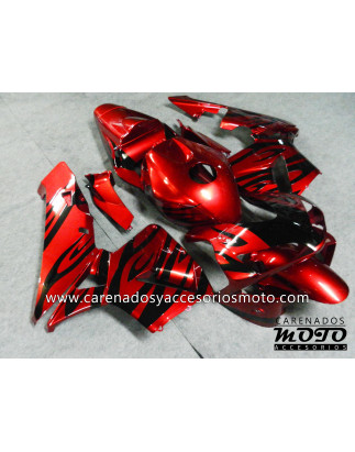 Honda CBR 600RR 2003-2004