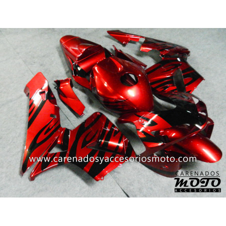 Honda CBR 600RR 2003-2004