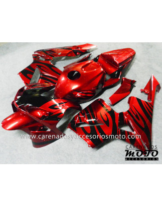 Honda CBR 600RR 2003-2004