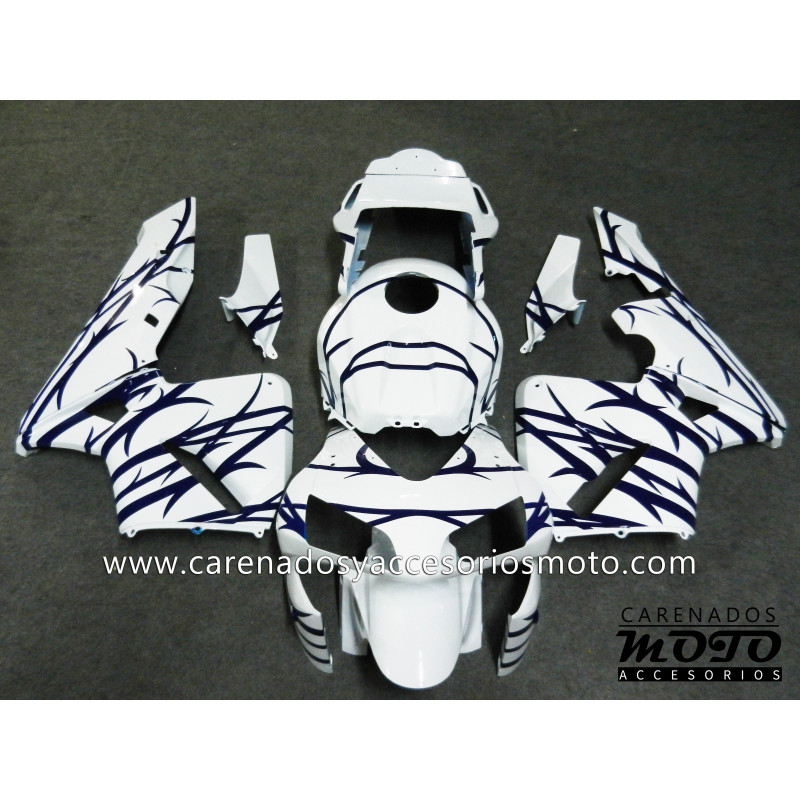 Honda CBR 600RR 2003-2004
