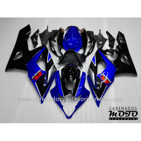GSX-R 1000 2005-2006