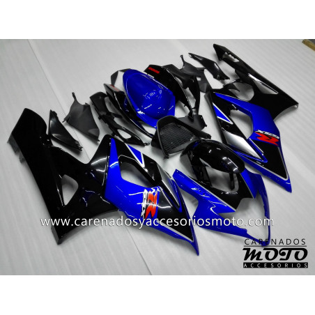 Suzuki GSX-R 1000 2005-2006
