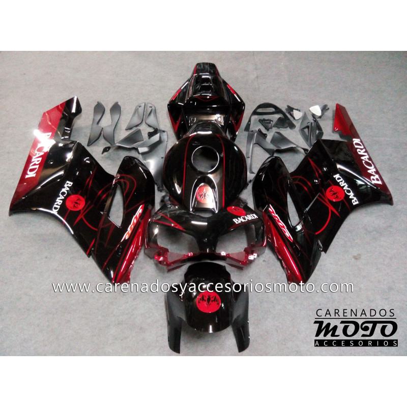 Honda CBR 1000RR 2004-2005