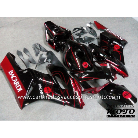 Honda CBR 1000RR 2004-2005