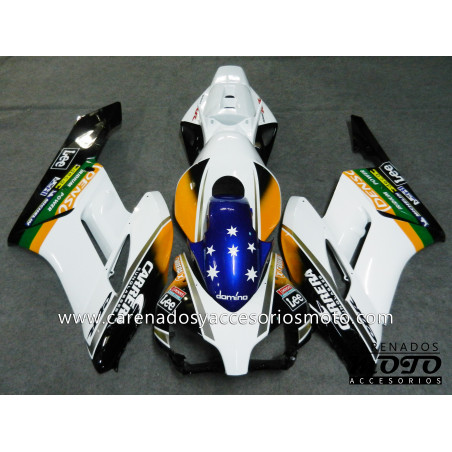 Honda CBR 1000RR 2004-2005
