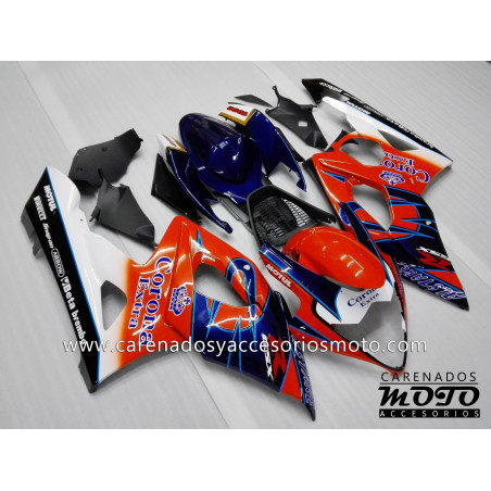 Suzuki GSX-R 1000 2005-2006