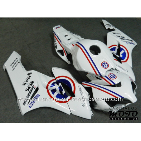 Honda CBR 1000RR 2004-2005