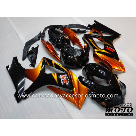 Suzuki GSX-R 1000 2007-2008