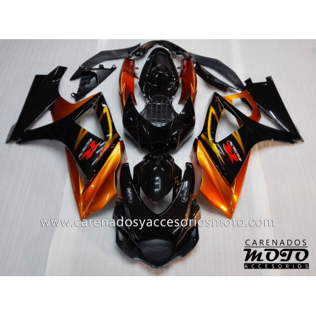 GSX-R 1000 2007-2008