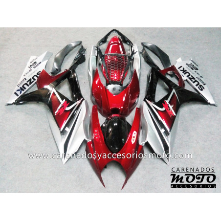 Suzuki GSX-R 1000 2007-2008