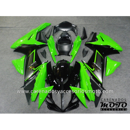 Suzuki GSX-R 600 2011-2019