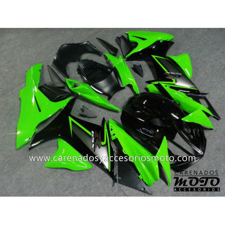 Suzuki GSX-R 600 2011-2019