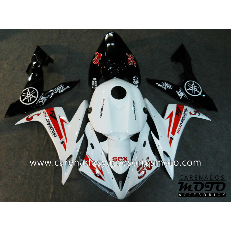 Yamaha R1 2004-2006