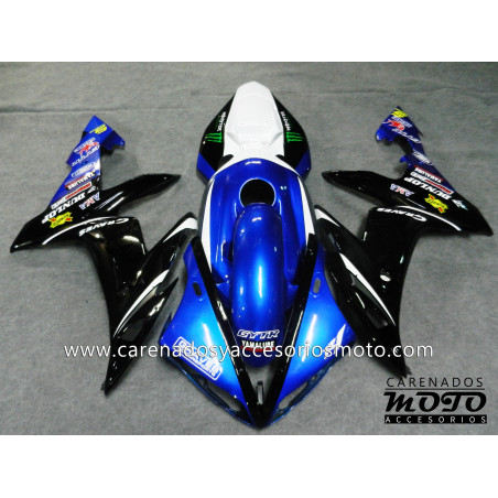 Yamaha R1 2004-2006