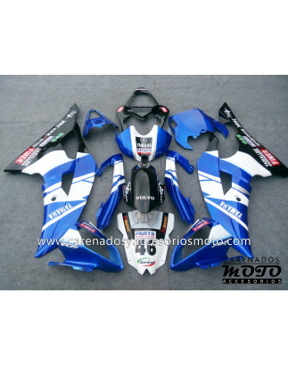 Yamaha R6 2008-2016