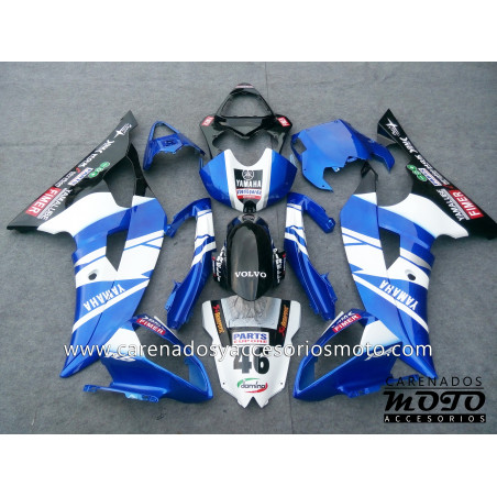 Yamaha R6 2008-2016