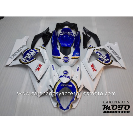 GSX-R 1000 2007-2008