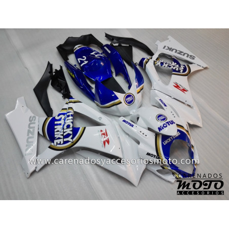 Suzuki GSX-R 1000 2007-2008