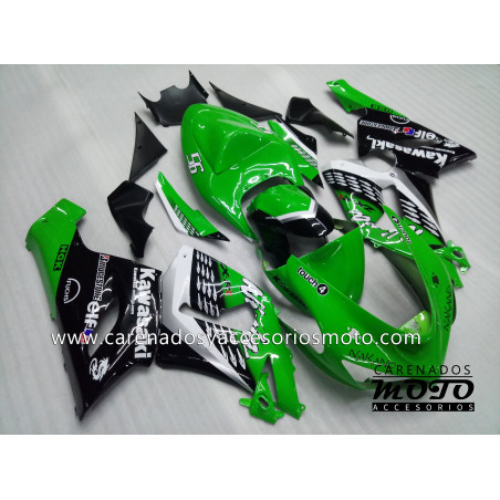 Kawasaki ZX-6R 2005-2006