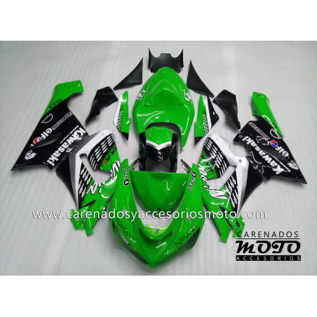 Kawasaki ZX-6R 2005-2006