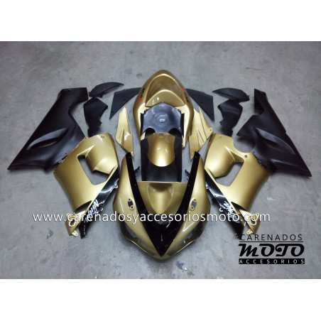 Kawasaki ZX-6R 2005-2006