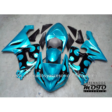 Kawasaki ZX-6R 2005-2006