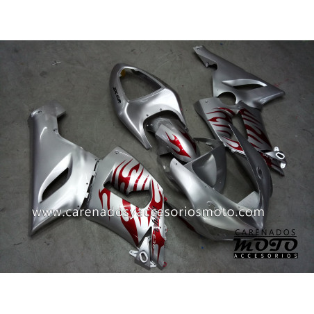 Kawasaki ZX-6R 2005-2006