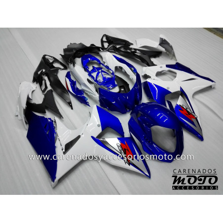 Suzuki GSX-R 1000 2009-2016