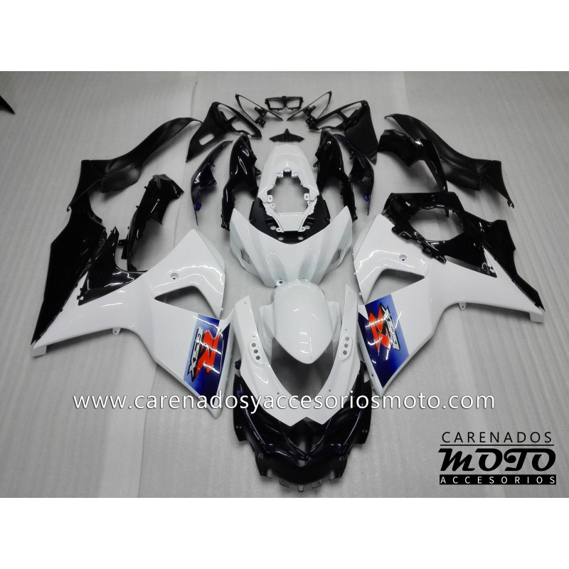 Suzuki GSX-R 1000 2009-2016