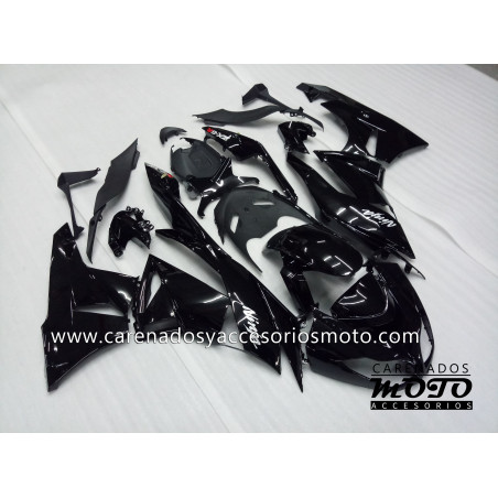 Kawasaki ZX6R 2009-2012