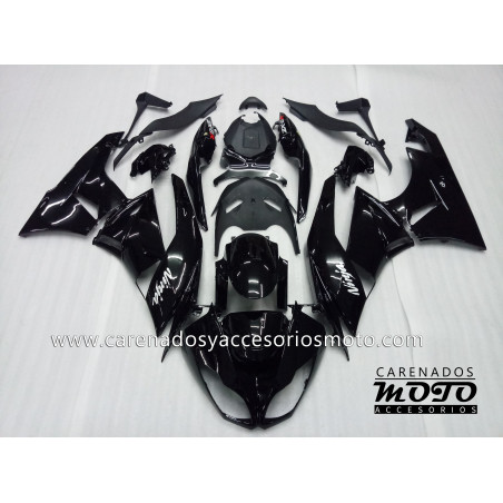 Kawasaki ZX6R 2009-2012