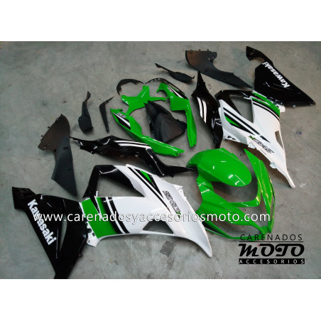 Kawasaki ZX6R 2013-2018