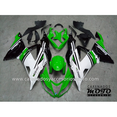 Kawasaki ZX6R 2013-2018