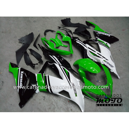 Kawasaki ZX6R 2013-2018