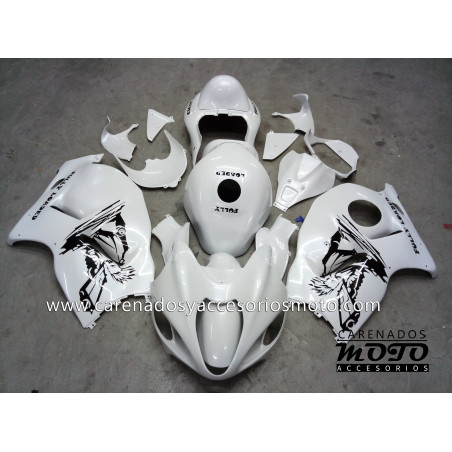 Suzuki GSX-R 1300 Hayabusa 1996-2007