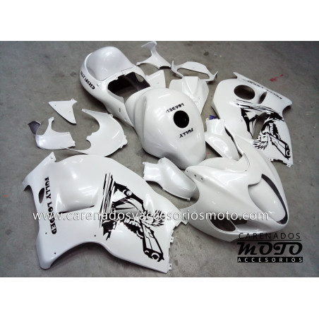 Suzuki GSX-R 1300 Hayabusa 1996-2007