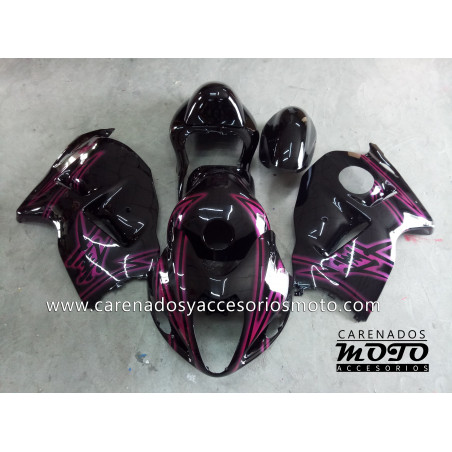 Suzuki GSX-R 1300 Hayabusa 1996-2007