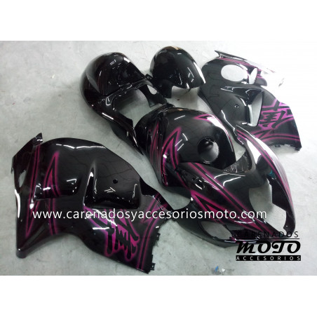 Suzuki GSX-R 1300 Hayabusa 1996-2007