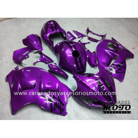 Suzuki GSX-R 1300 Hayabusa 1996-2007