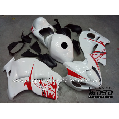 Suzuki GSX-R 1300 Hayabusa 1996-2007