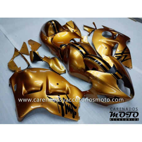 Suzuki GSX-R 1300 Hayabusa 1996-2007