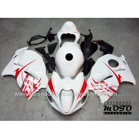 Suzuki GSX-R 1300 Hayabusa 1996-2007