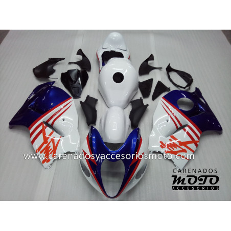 Suzuki GSX-R 1300 Hayabusa 1996-2007