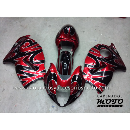 Suzuki GSX-R 1300 Hayabusa 1996-2007