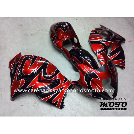 Suzuki GSX-R 1300 Hayabusa 1996-2007